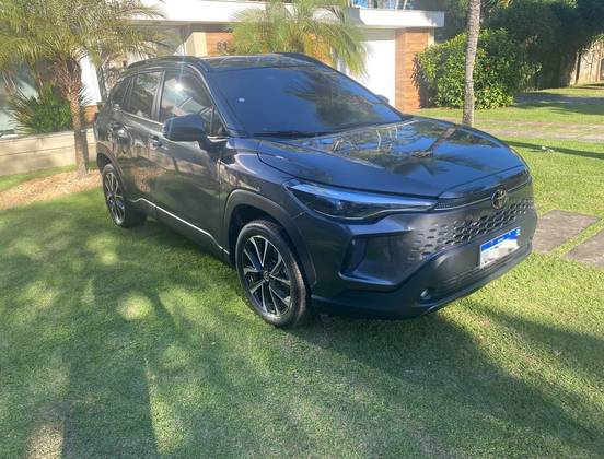 TOYOTA COROLLA CROSS 2.0 VVT-IE FLEX XRE DIRECT SHIFT